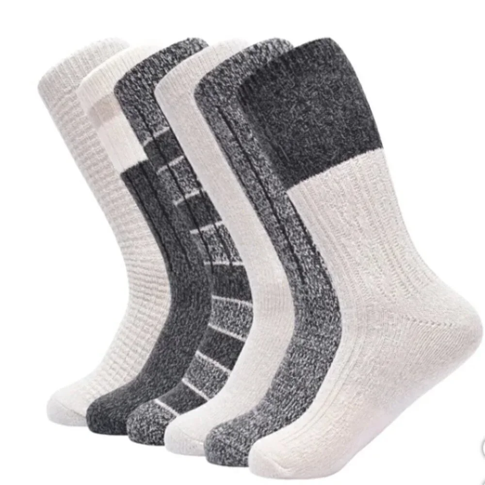 Lucky Brand Ladies' Boot Sock,‎ 6-pair | NWT